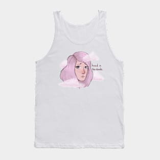 Head in the Clouds Tank Top